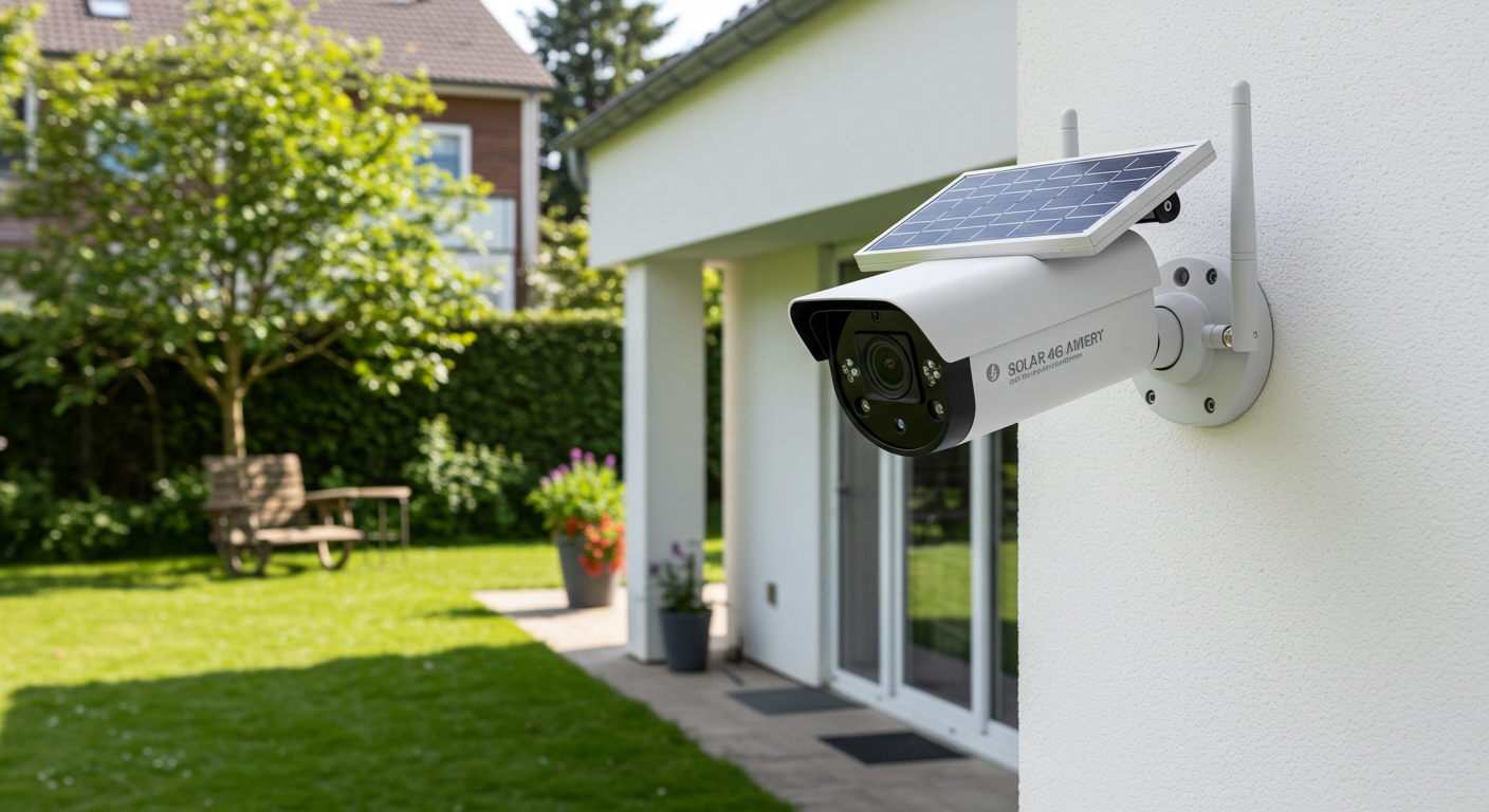 CCTV security camera