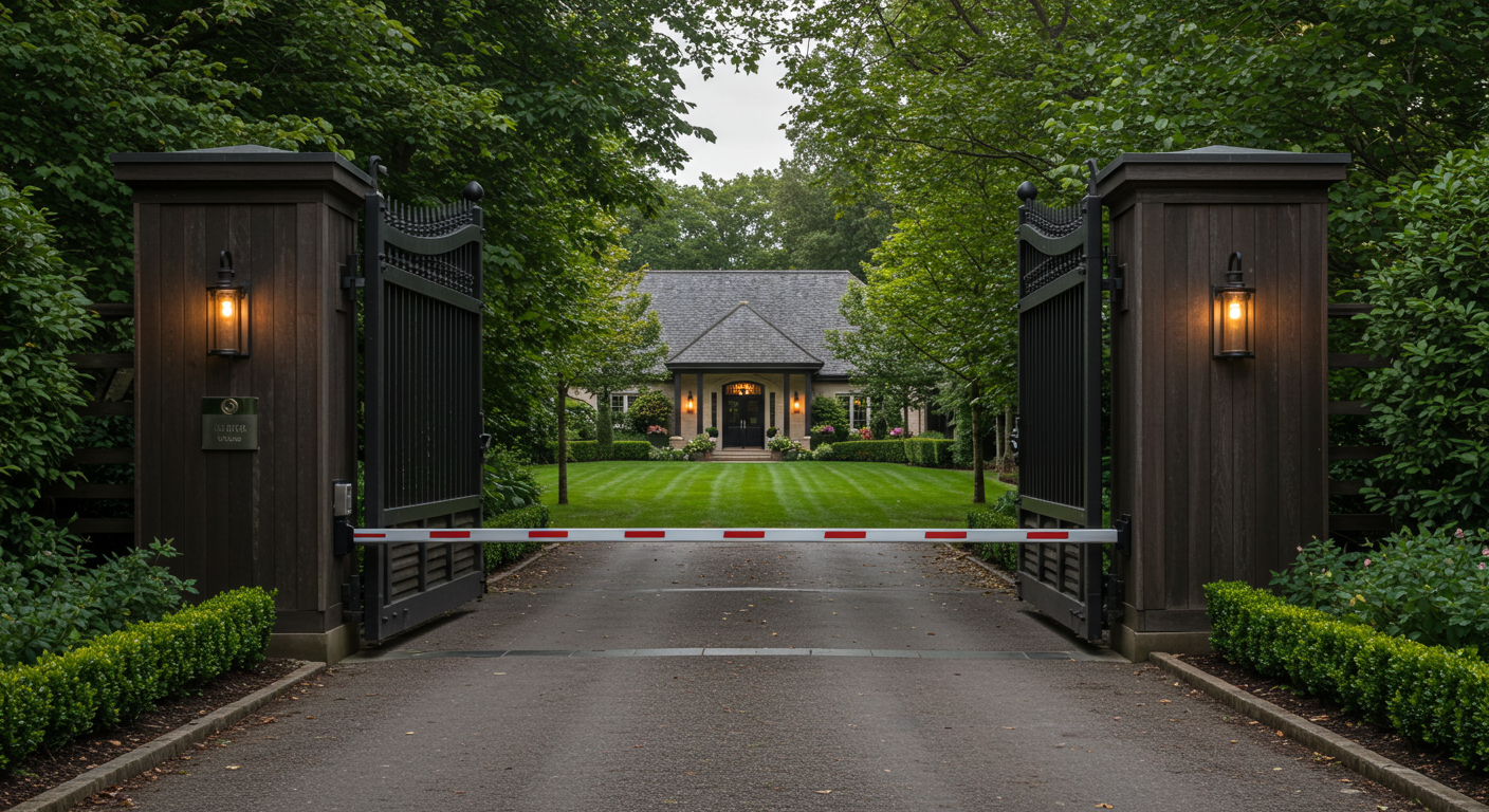 Automated Gate System