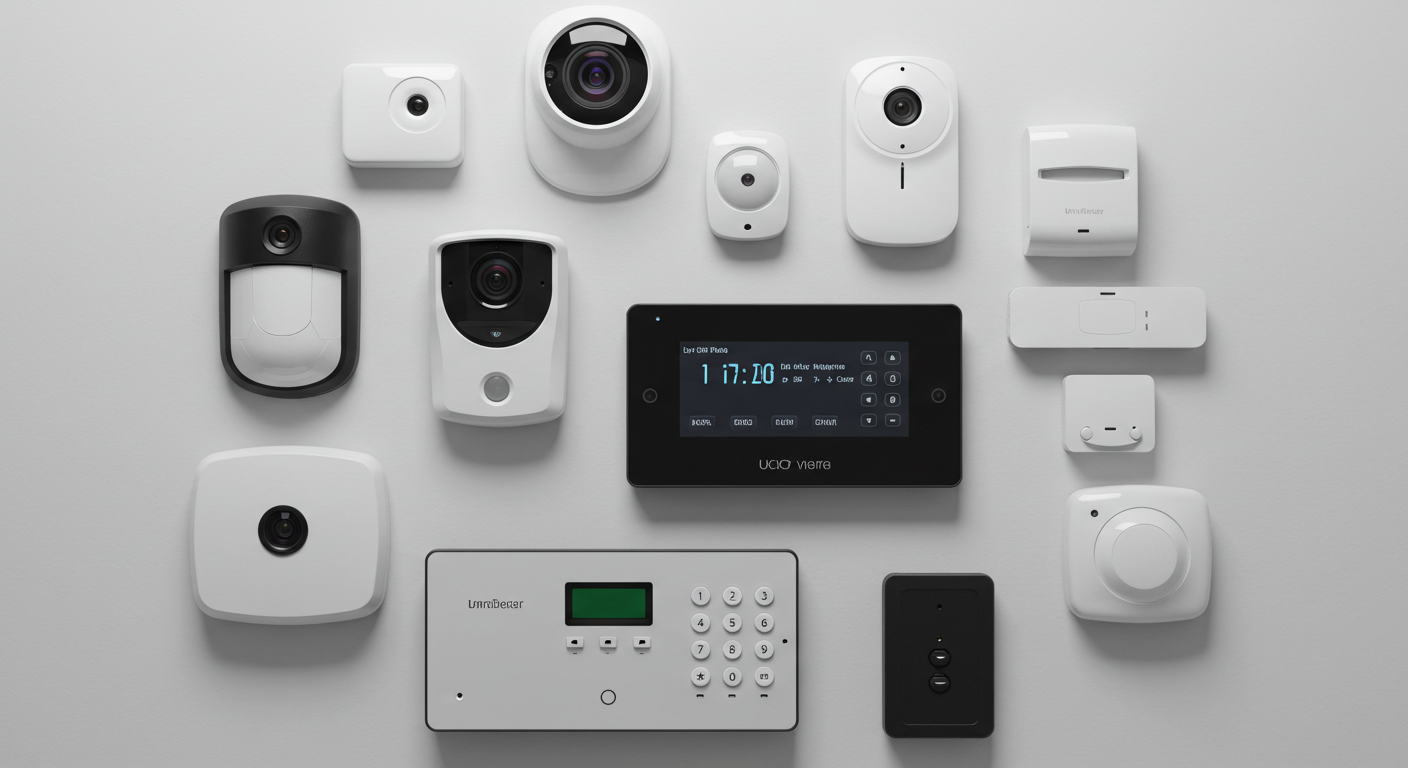 Smart door lock