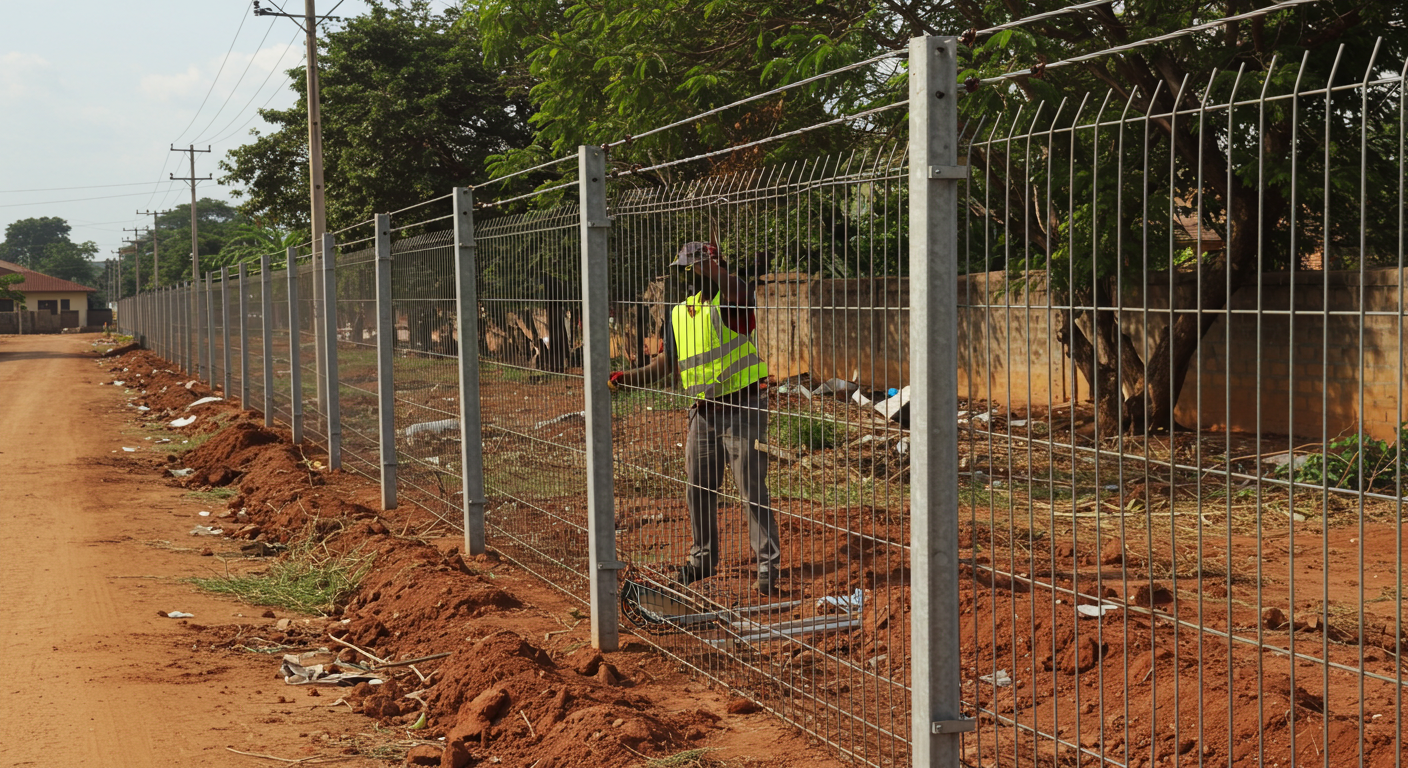 Smart Electric Fencing