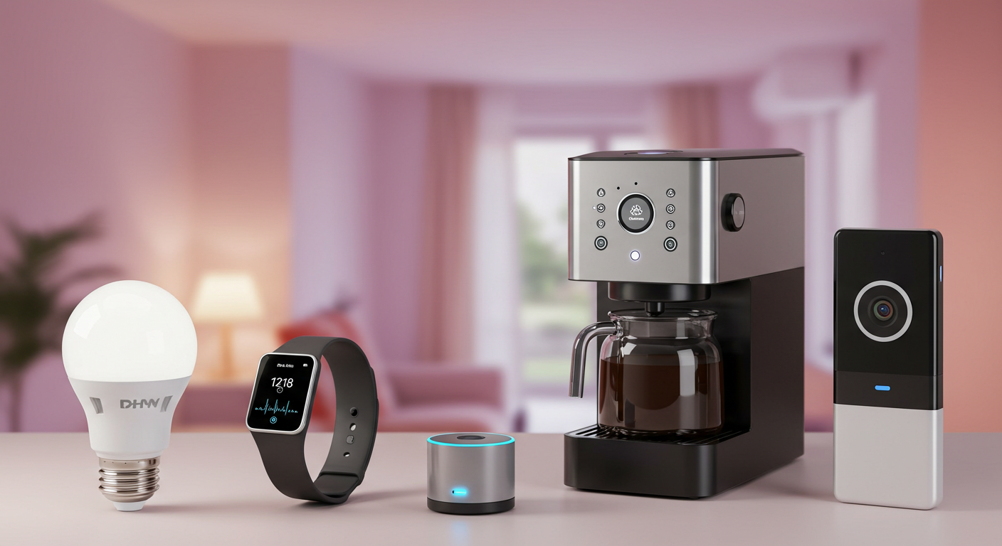 Smart Device Integration