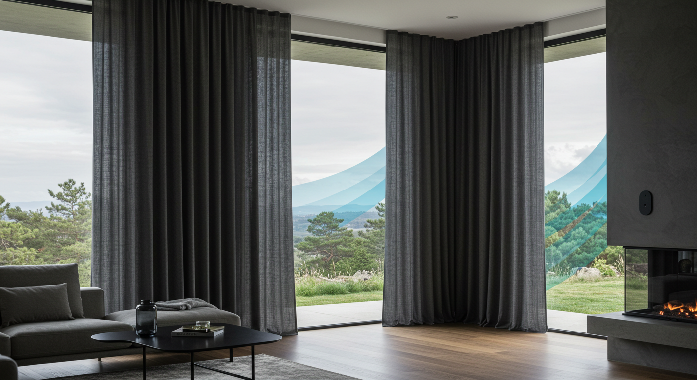 Smart Curtains